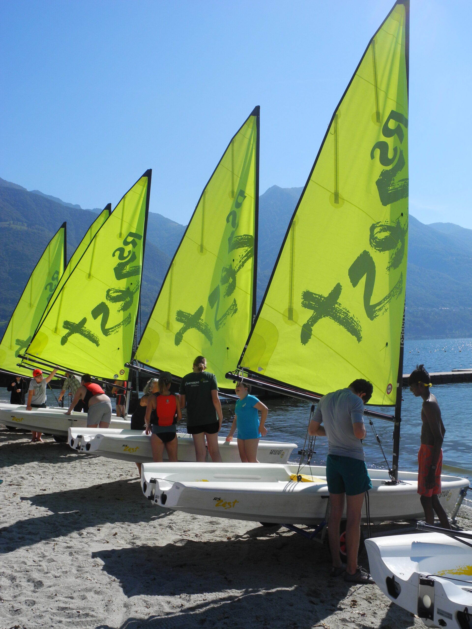 250929 Tenero Weekend Tenero Wochenende