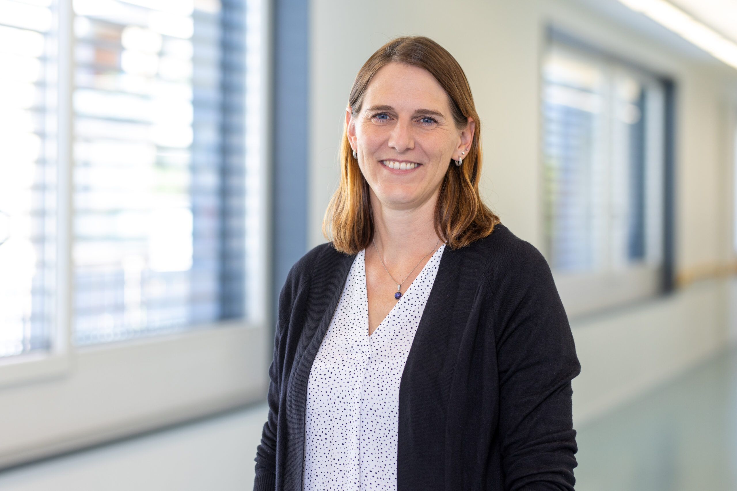 Sabine Müller Portrait Sabine Müller