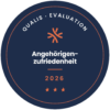 Qualis Label Befragung Angehörige