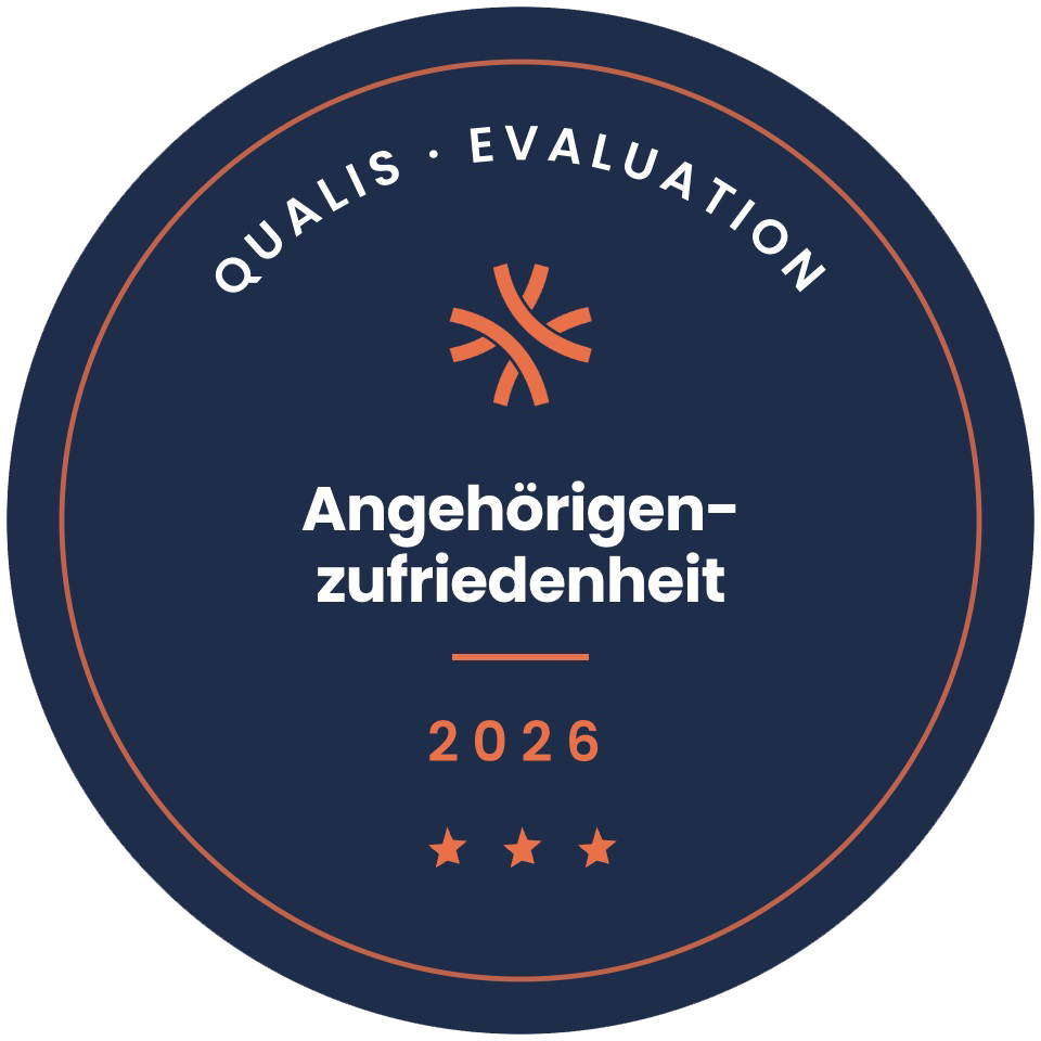 Qualis Label Befragung Angehörige